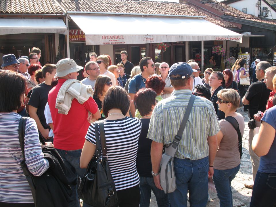 Sarajevo 2011 -2 - foto povečava