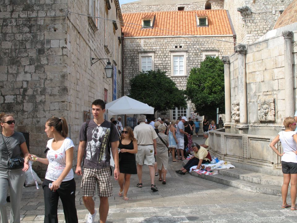 Izlet Dubrovnik 2010 - foto povečava