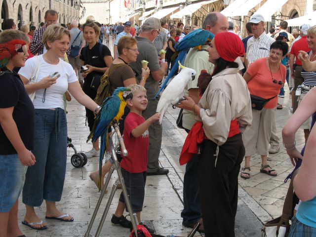 Izlet Dubrovnik 2010 - foto