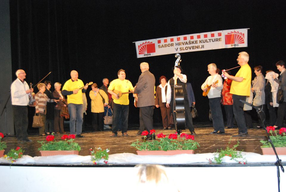 1. Sabor Hrvatske kulture Lendava 2012 - foto povečava