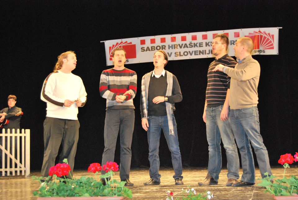 1. Sabor Hrvatske kulture Lendava 2012 - foto povečava