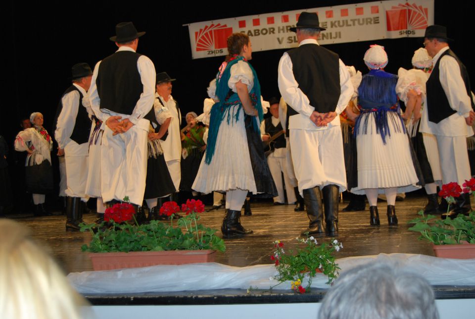 1. Sabor Hrvatske kulture Lendava 2012 - foto povečava