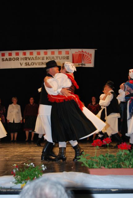 1. Sabor Hrvatske kulture Lendava 2012 - foto