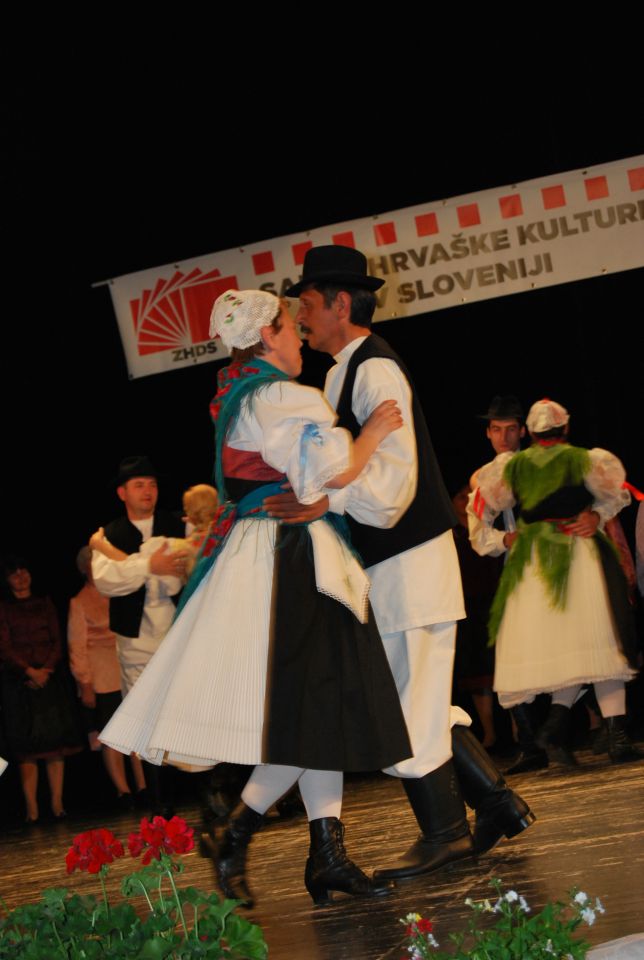 1. Sabor Hrvatske kulture Lendava 2012 - foto povečava