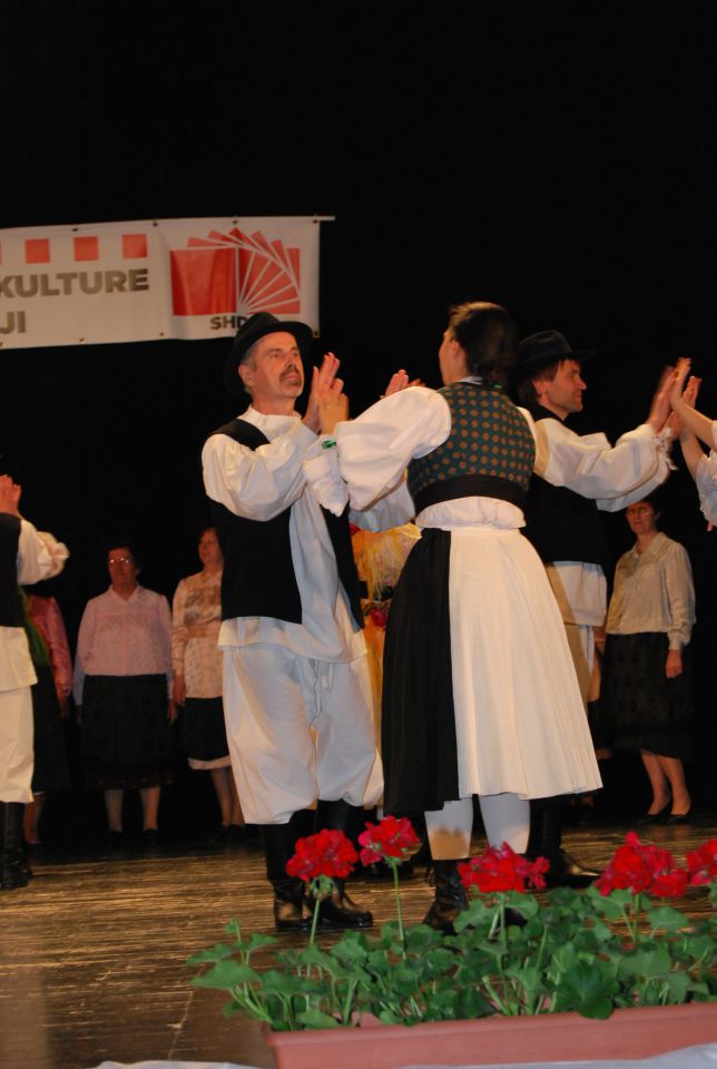 1. Sabor Hrvatske kulture Lendava 2012 - foto povečava