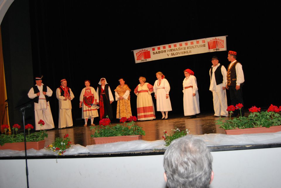 1. Sabor Hrvatske kulture Lendava 2012 - foto povečava