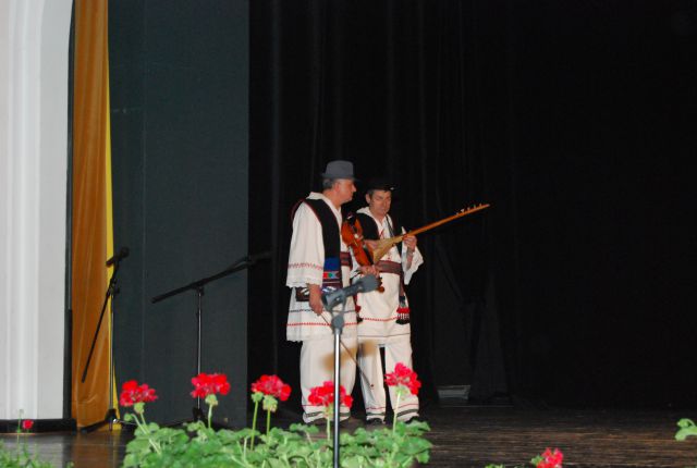 1. Sabor Hrvatske kulture Lendava 2012 - foto