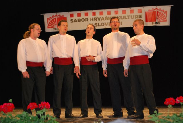 1. Sabor Hrvatske kulture Lendava 2012 - foto