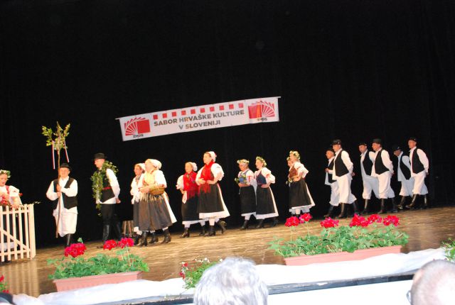 1. Sabor Hrvatske kulture Lendava 2012 - foto