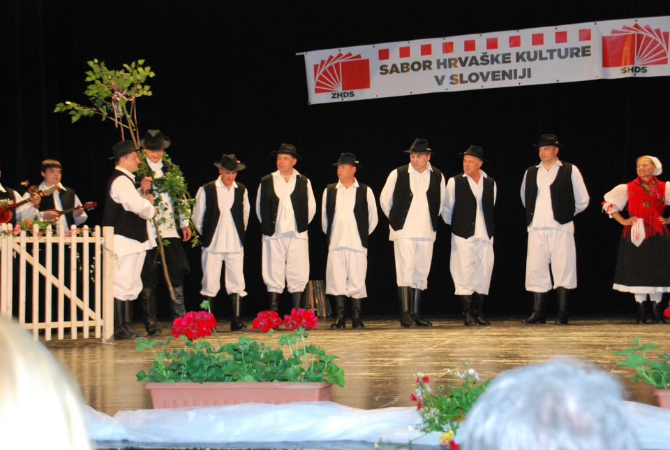 1. Sabor Hrvatske kulture Lendava 2012 - foto povečava