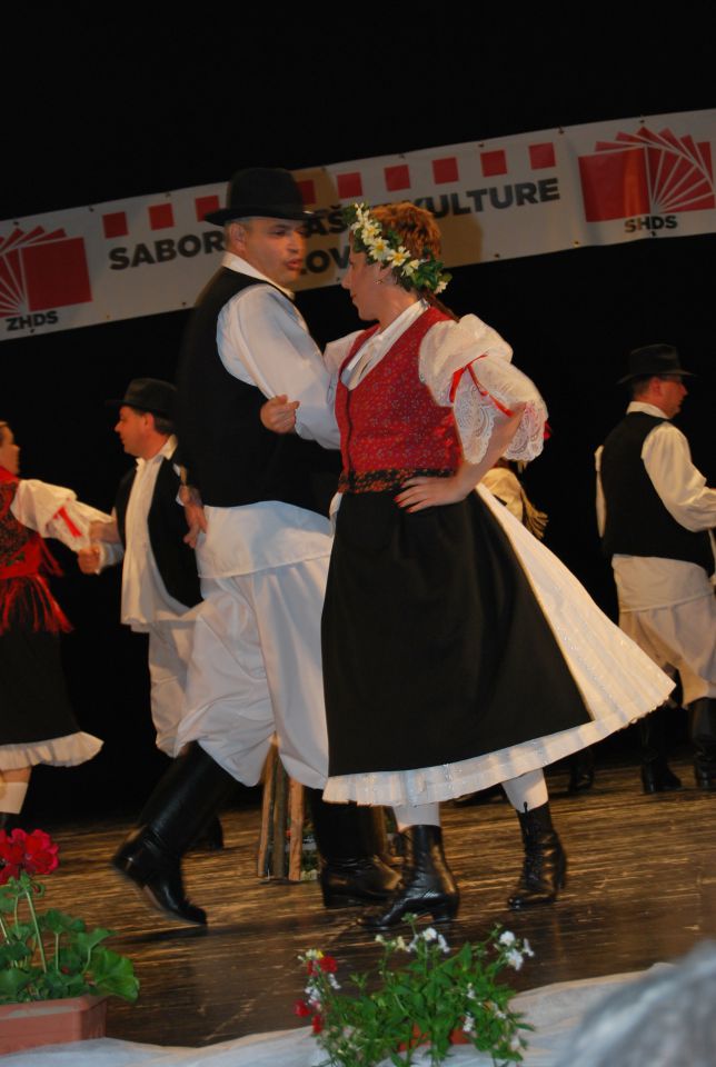 1. Sabor Hrvatske kulture Lendava 2012 - foto povečava