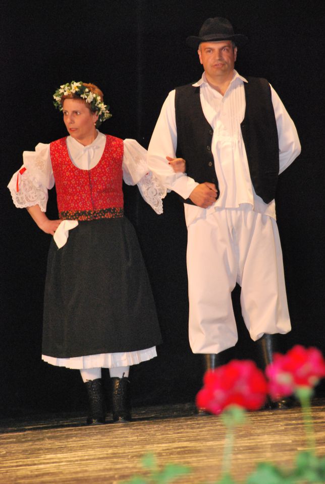 1. Sabor Hrvatske kulture Lendava 2012 - foto povečava