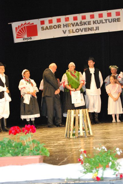 1. Sabor Hrvatske kulture Lendava 2012 - foto