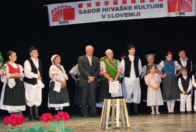 1. Sabor Hrvatske kulture Lendava 2012 - foto