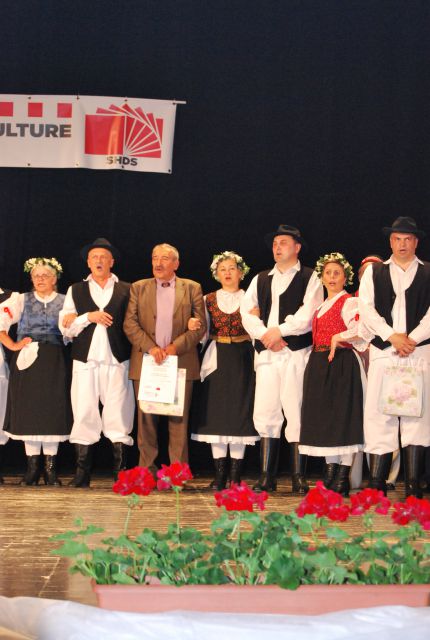 1. Sabor Hrvatske kulture Lendava 2012 - foto