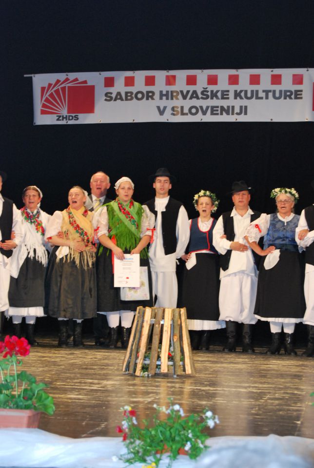 1. Sabor Hrvatske kulture Lendava 2012 - foto povečava