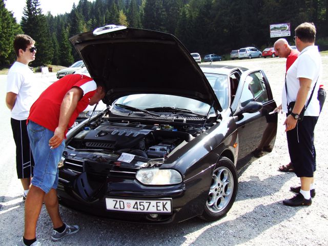 Alfa Romeo izlet- Slovenia '11 - foto