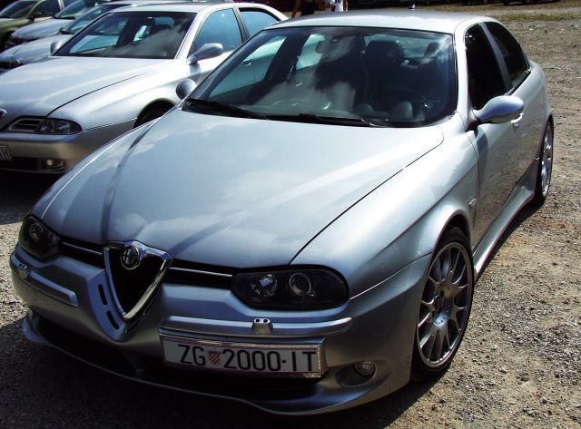 Alfa Romeo izlet- Slovenia '11 - foto