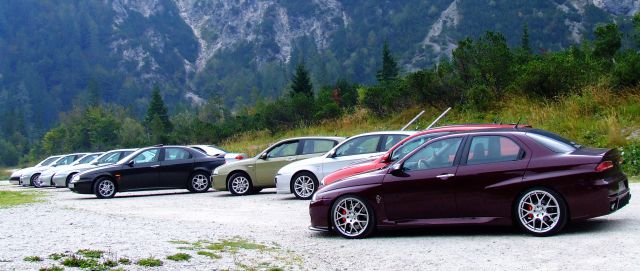 Alfa Romeo izlet- Slovenia '11 - foto