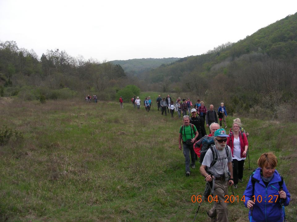 NAJŠIRŠI DEL DOLINE DRAGONE