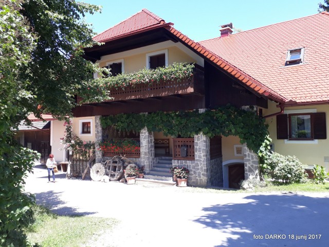 Domačija