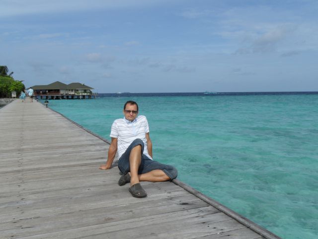 Maldivi - foto
