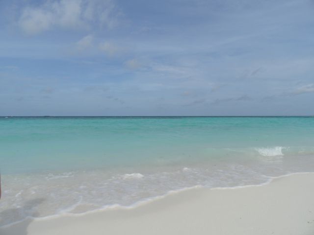 Maldivi - foto