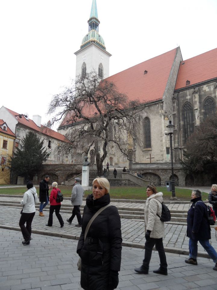 Budimpešta, Bratislava,10.-11.12.2011 - foto povečava