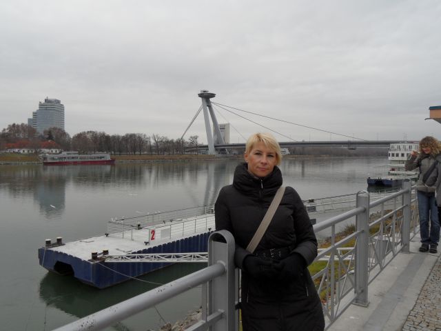 Budimpešta, Bratislava,10.-11.12.2011 - foto