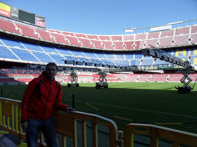 Barcelona 2012 - foto