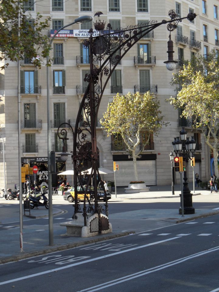 Barcelona 2012 - foto povečava