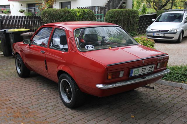 Opel Kadett - foto