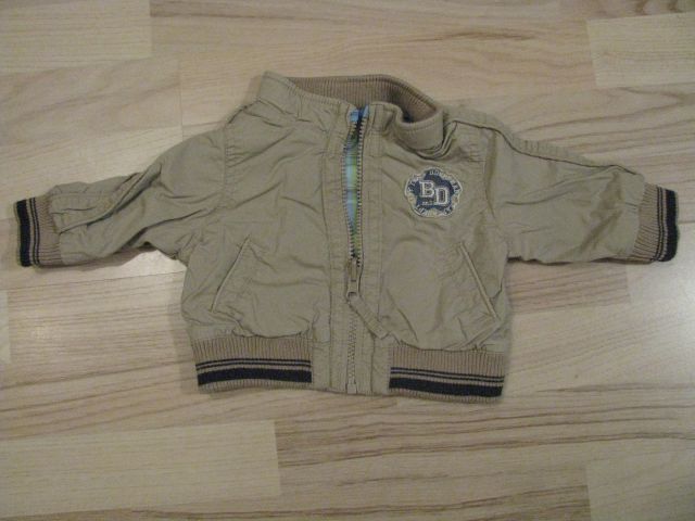 Prehodna jakna, obojestranska H&M
