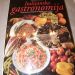 knjiga italijanska gastronomija