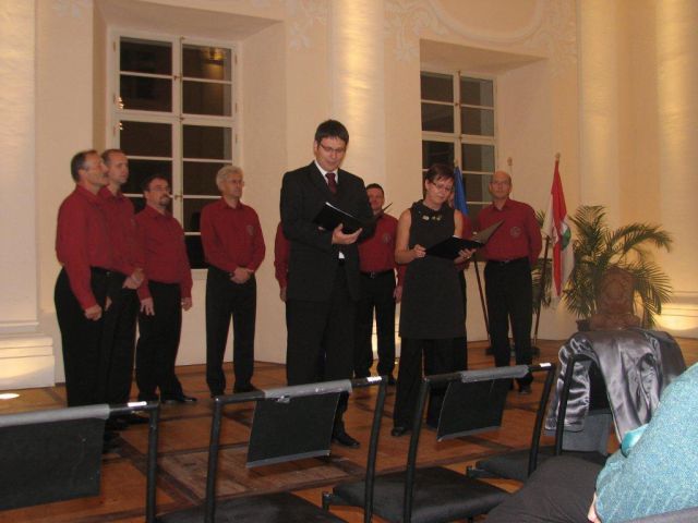 Koncert Radovljica 28.11.2009 - foto