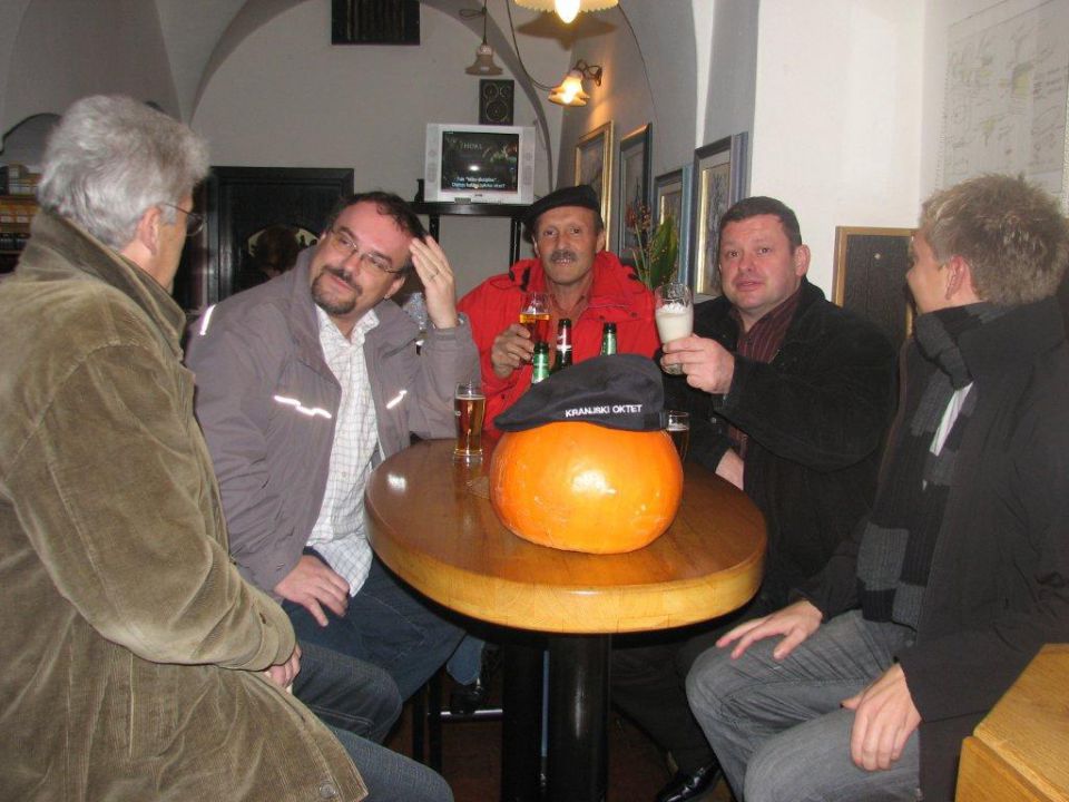 Koncert Radovljica 28.11.2009 - foto povečava