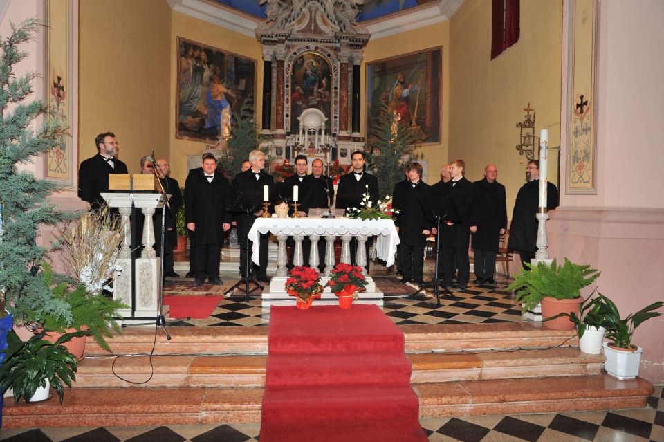 Božični koncert v Kozani - foto povečava