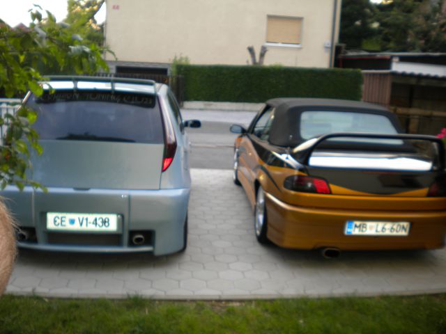 Peugeot 306 cabrio - foto