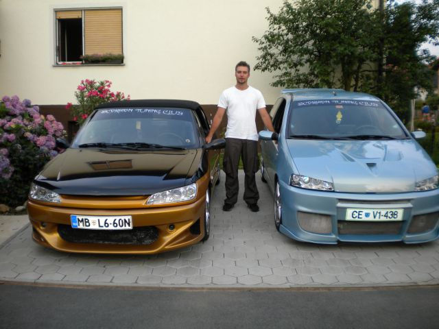 Peugeot 306 cabrio - foto