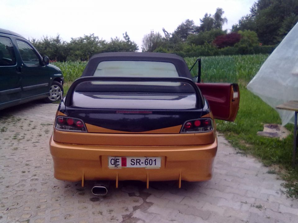 Peugeot 306 cabrio - foto povečava