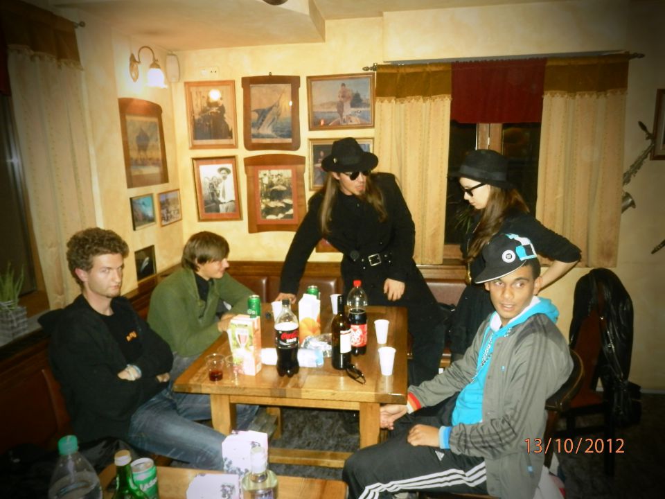 Festa a tema mafioso parte 2 - foto povečava