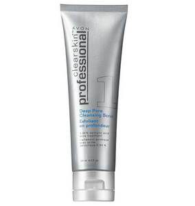 Clean Skin Professional piling za globinsko čiščenje por - cena: 2€