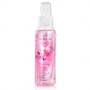 Odišavljeni spray za telo češnjev cvet - cena: 2€