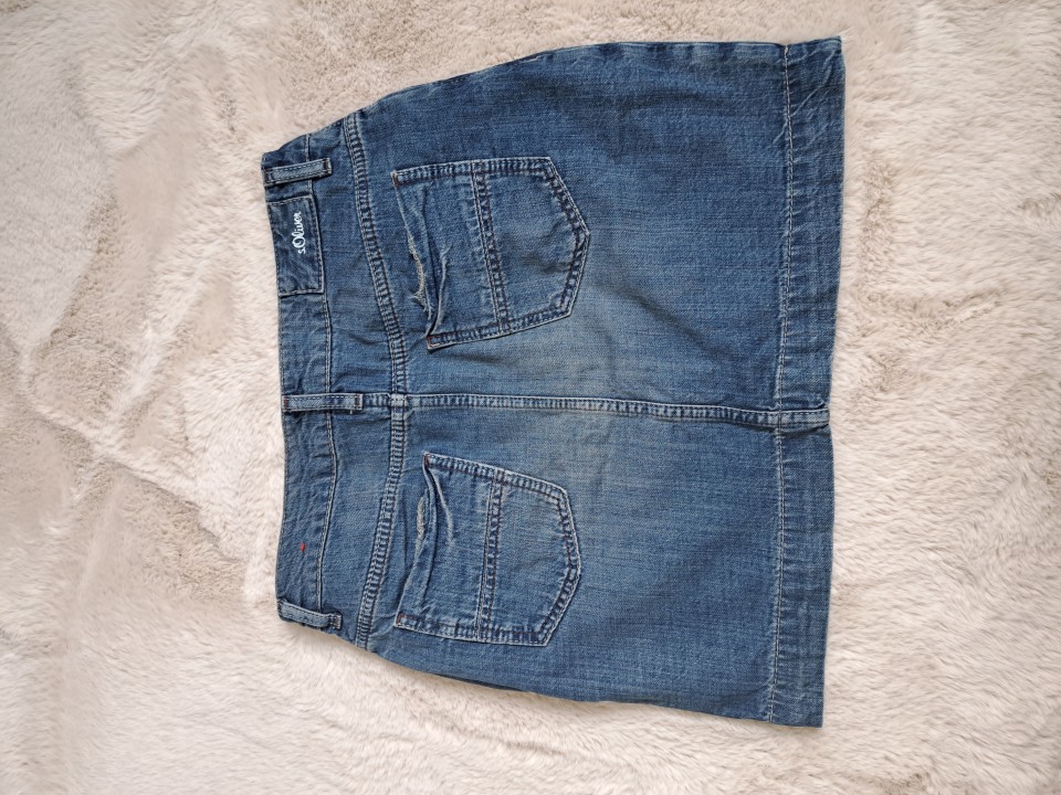 S.oliver jeans krilo M 7 eur