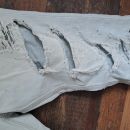 Gas jeans ripped kavbojke št. 38 40 15,00 €