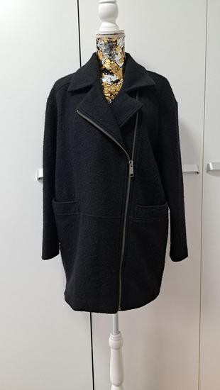 Oversize Benetton plašč št. 38 20 eur