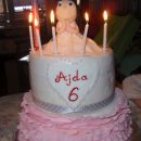 torta za rojstni dan