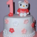 Hello Kitty HK torta
