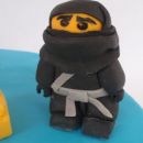 torta ninjago