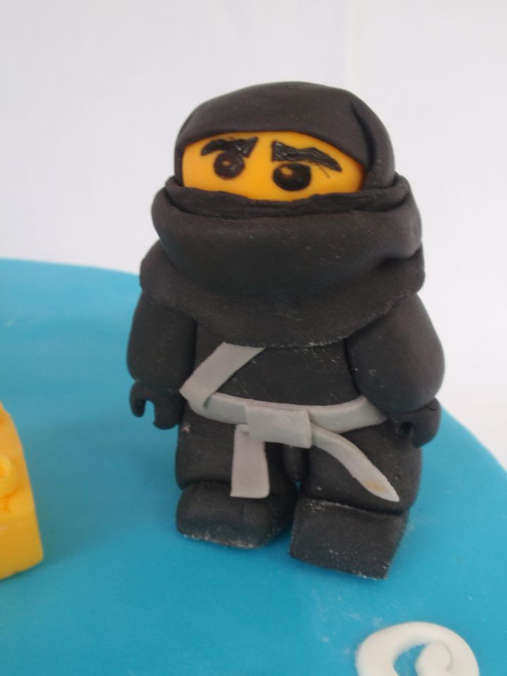 torta ninjago